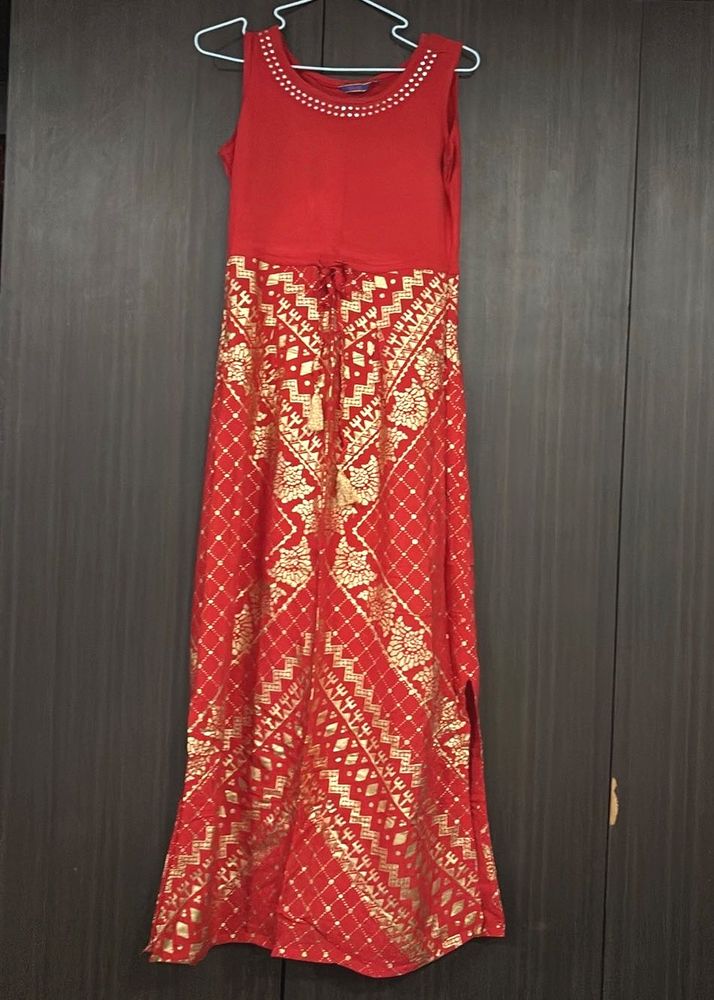 A-line with both Side Cuts