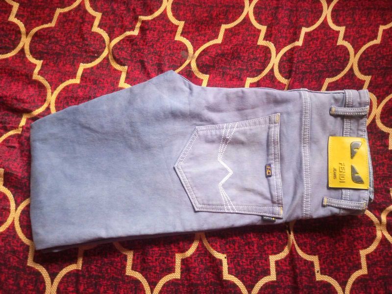 Fendi Jeans