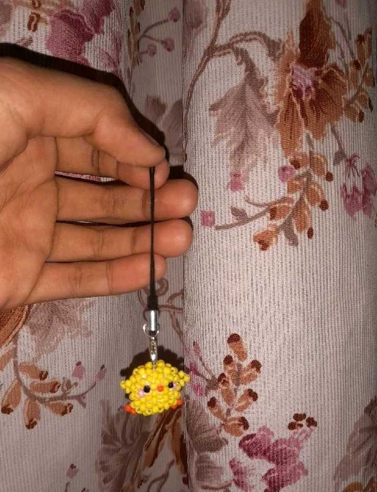 Cute Chick Charm
