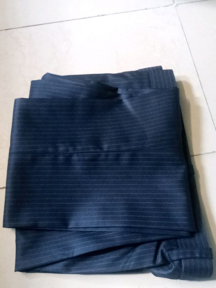 New Dark Blue/Black Pant