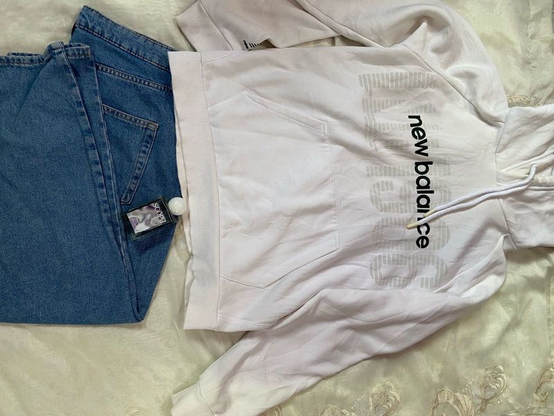 New Balance Hoodie