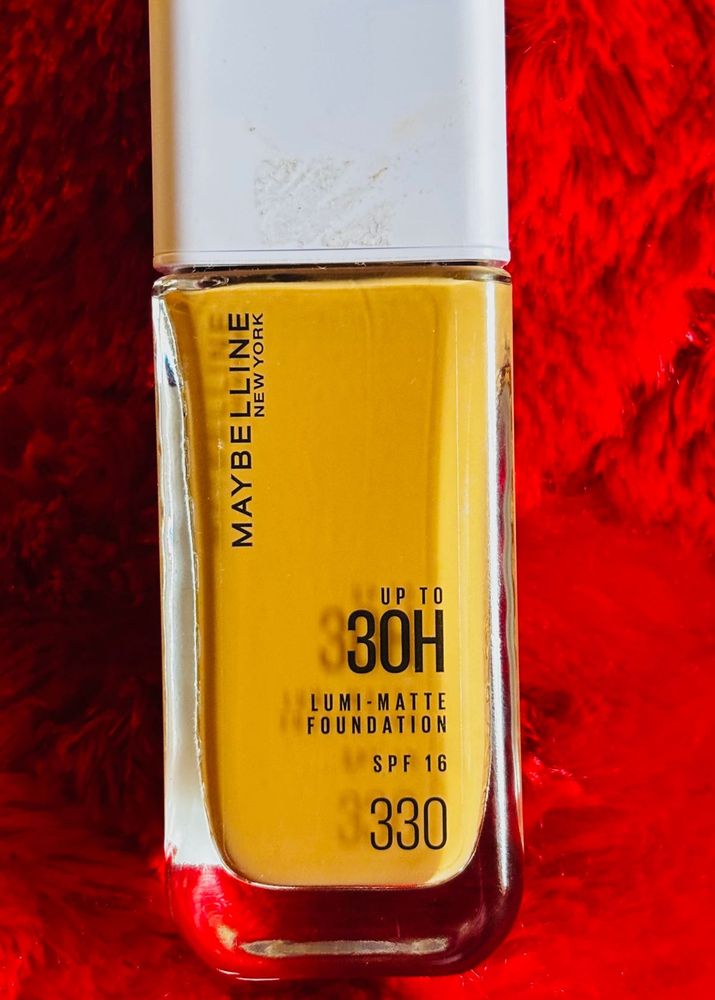 Maybelline Foundation