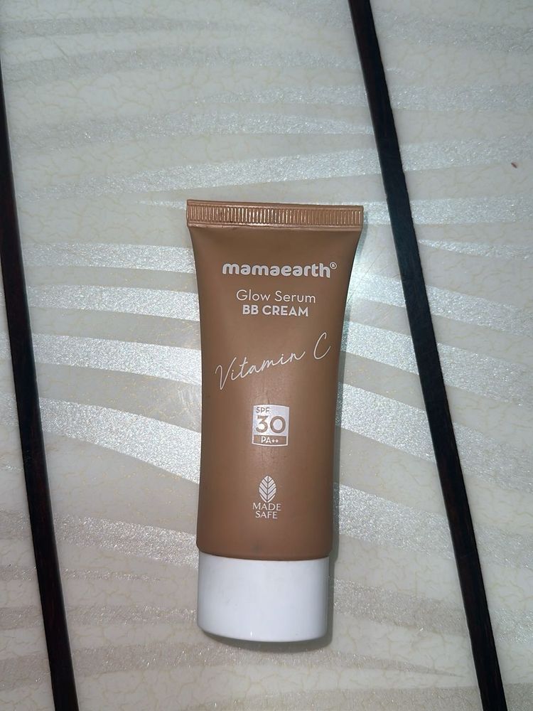 Mamaearth Glow Serum Bb Cream Spf 30++