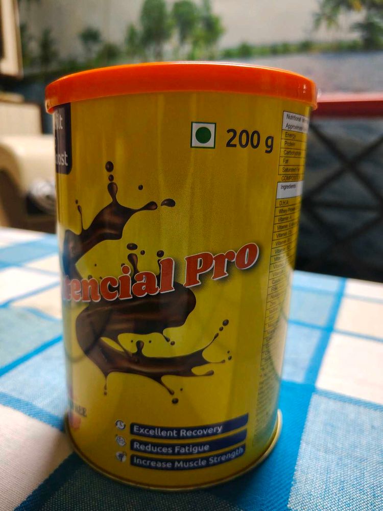 Beautiful Empty cylindrical container