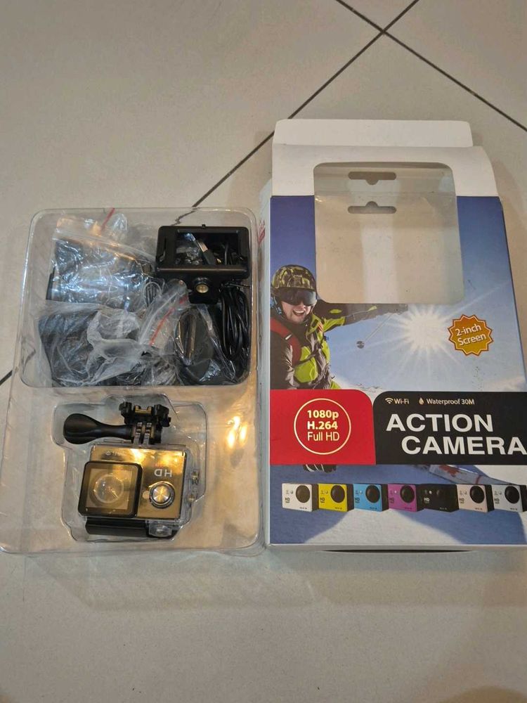 Action Camera