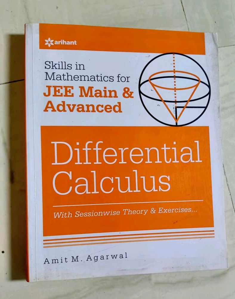 ARIHANT DIFFERENTIAL &amp; INTEGRAL Calculus