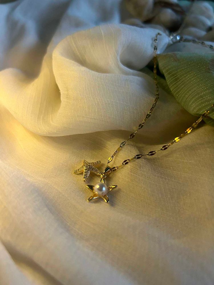 Pearl Of Poseidon Necklace