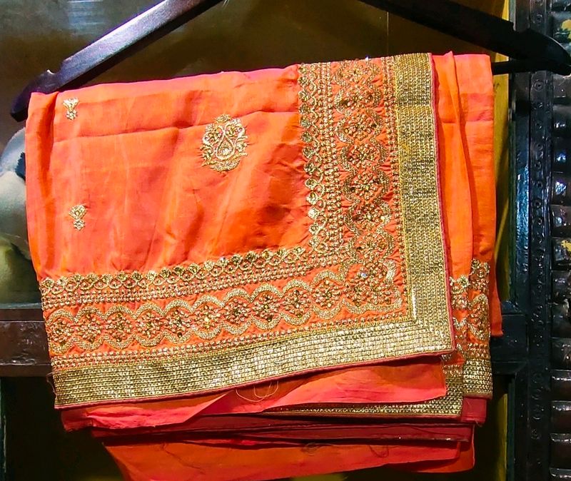 Festival Wear Silk Saree