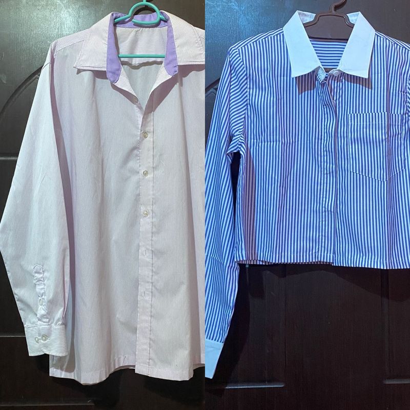2 Shirt combo