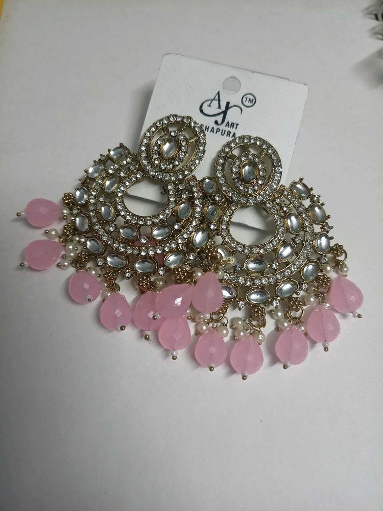 Combo Of 4 Earrings