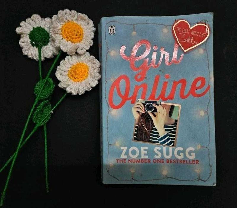 Novel - Girl Online