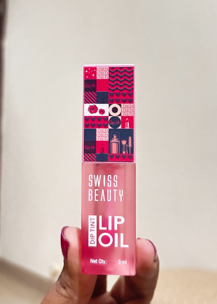 Swiss Beauty Lip oil