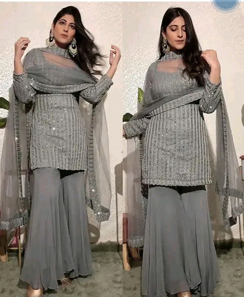 Heavy Sequence Design Sarara Suit