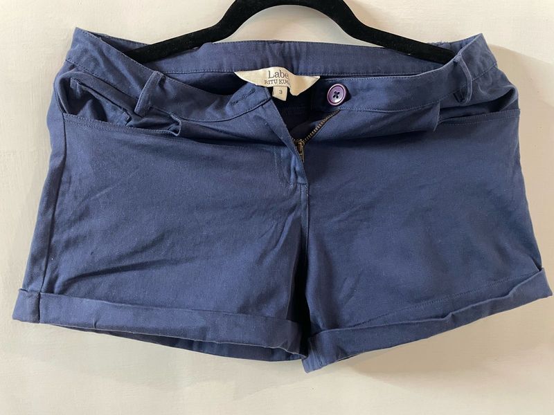 Ritu kumar Label Brand Comfy Shorts