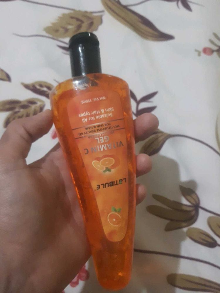 Latibule Vitamin C Gel With Aloevera