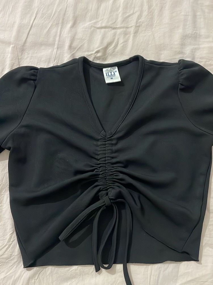 Perfect Black Top Day/night