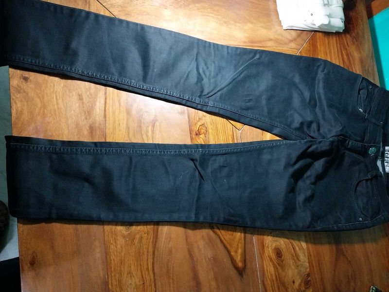 Black Jeans