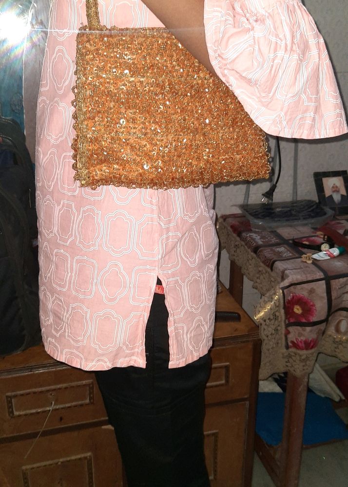 Embellished Bag