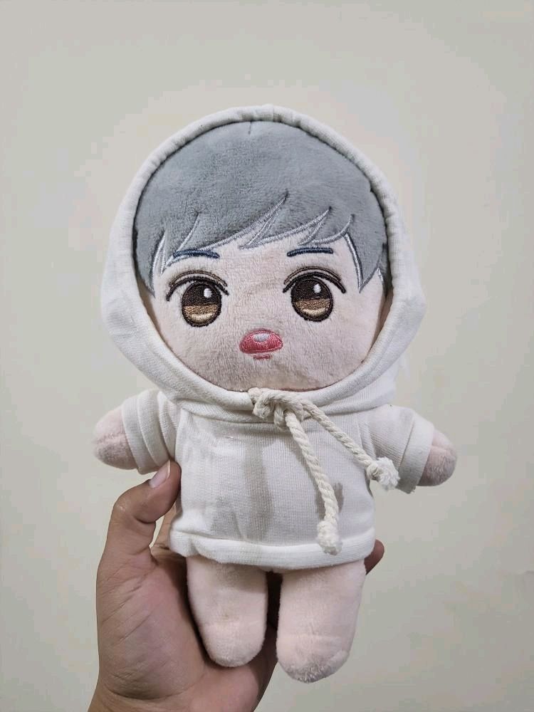 Kpop EXO Chanyeol doll