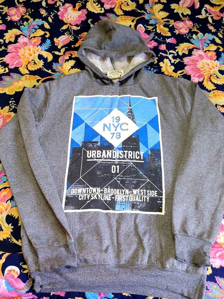 NYC Urban Hoodie
