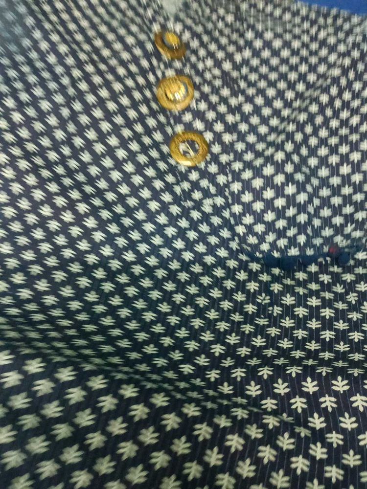 Printed Kurta