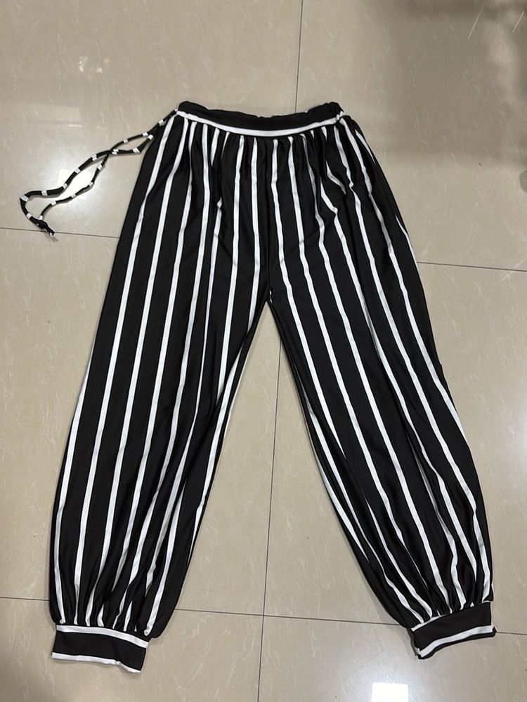 Striped Lounge Pants