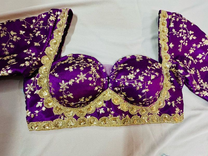 Designer New Blouse