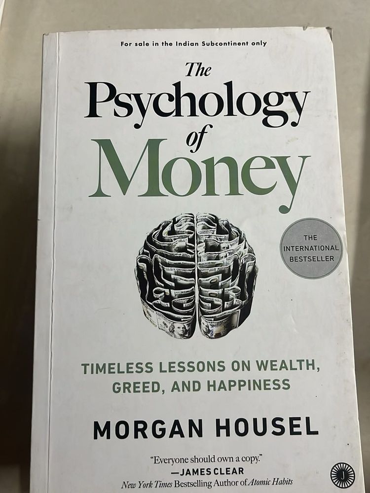 The Psychology of Money