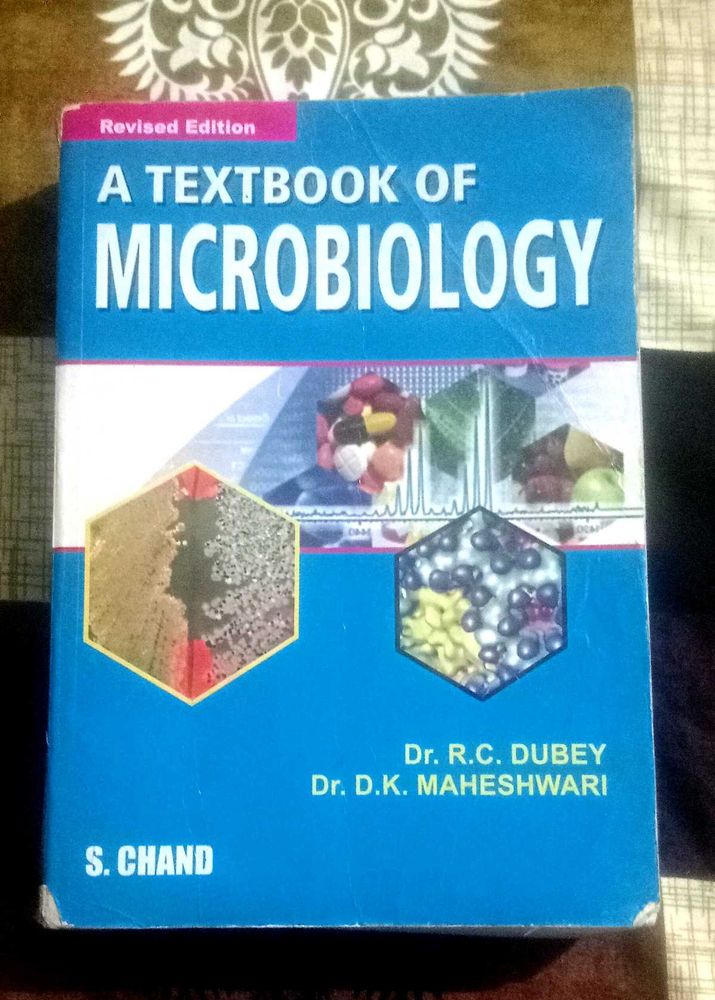 Microbiology Textbook
