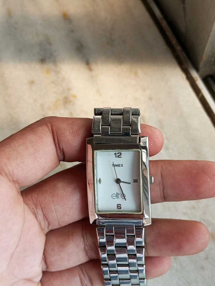 Timex Elitra Orignal Watch Unisex