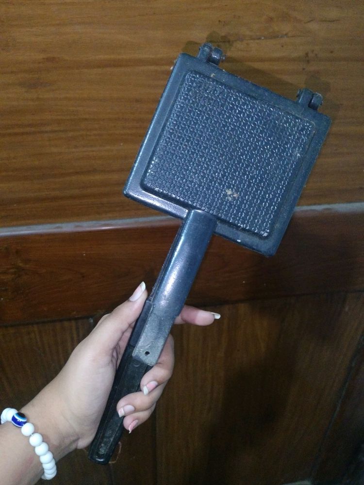 Crispy Sandwich Maker!!