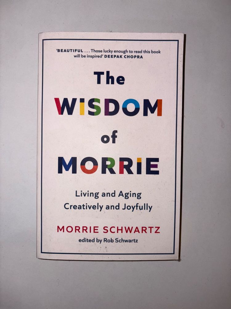 The Wisdom of Morrie