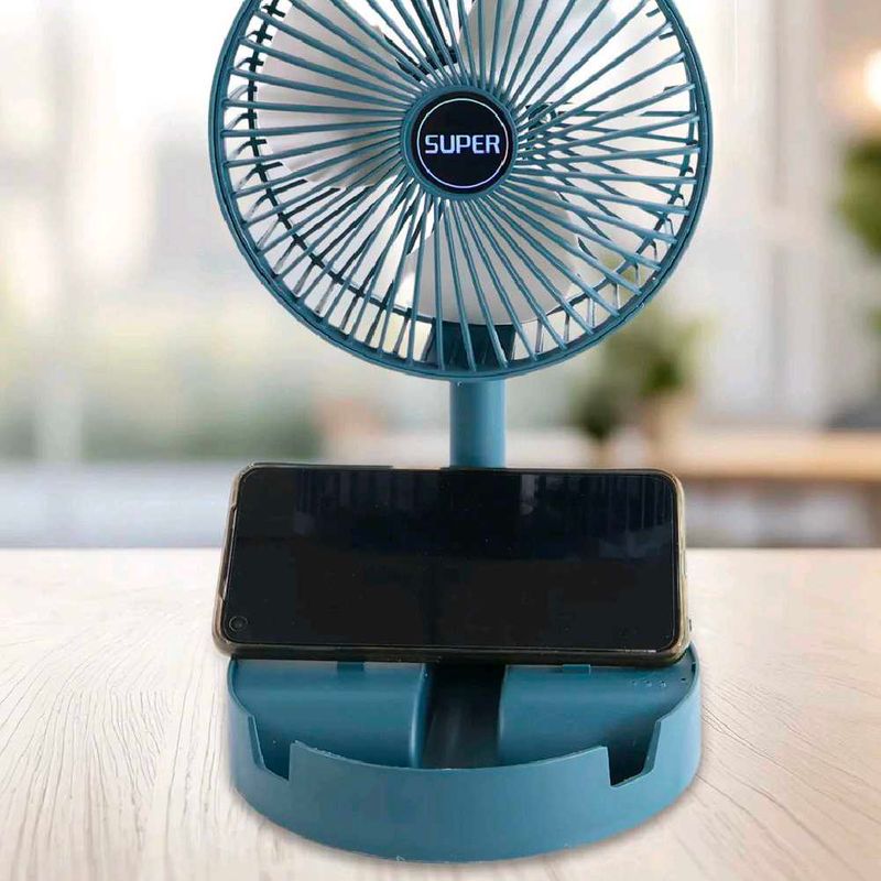 Mini Portable Fan