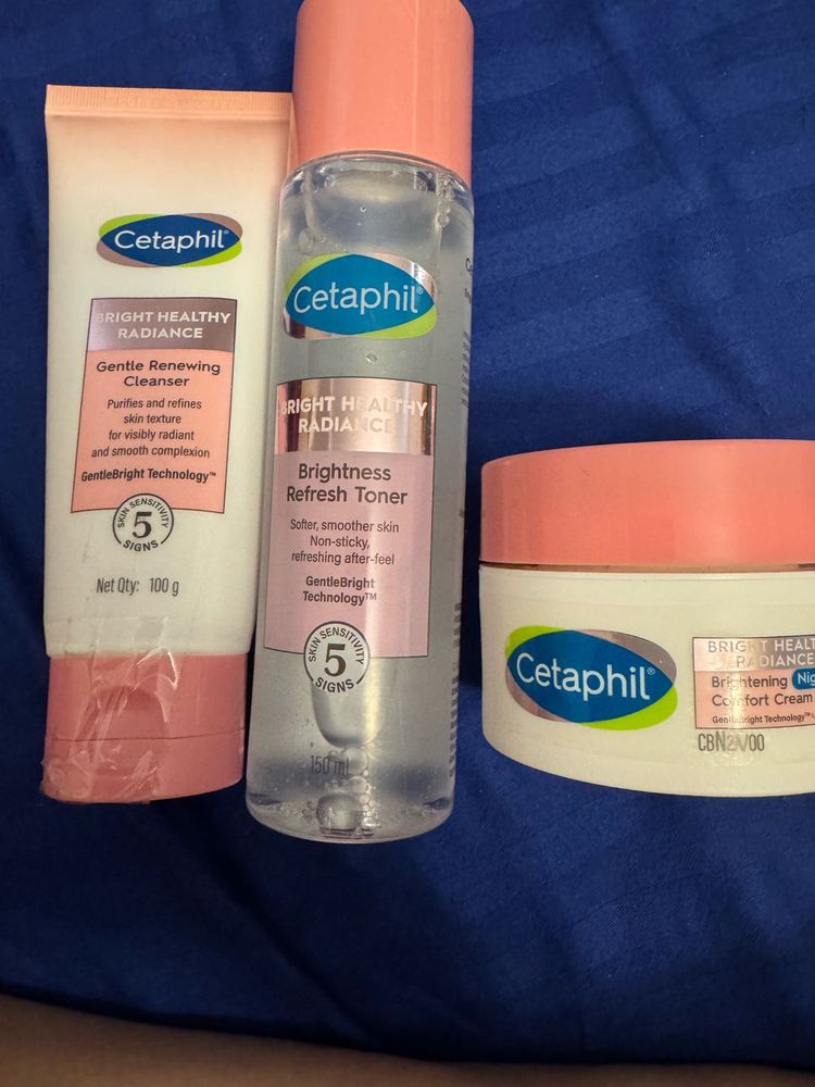 Cetaphil Radiance Set