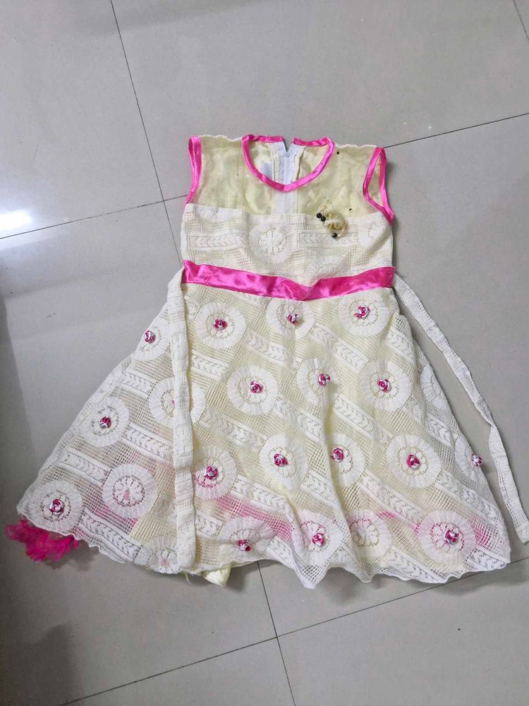 Girls&#39; Party Dress
