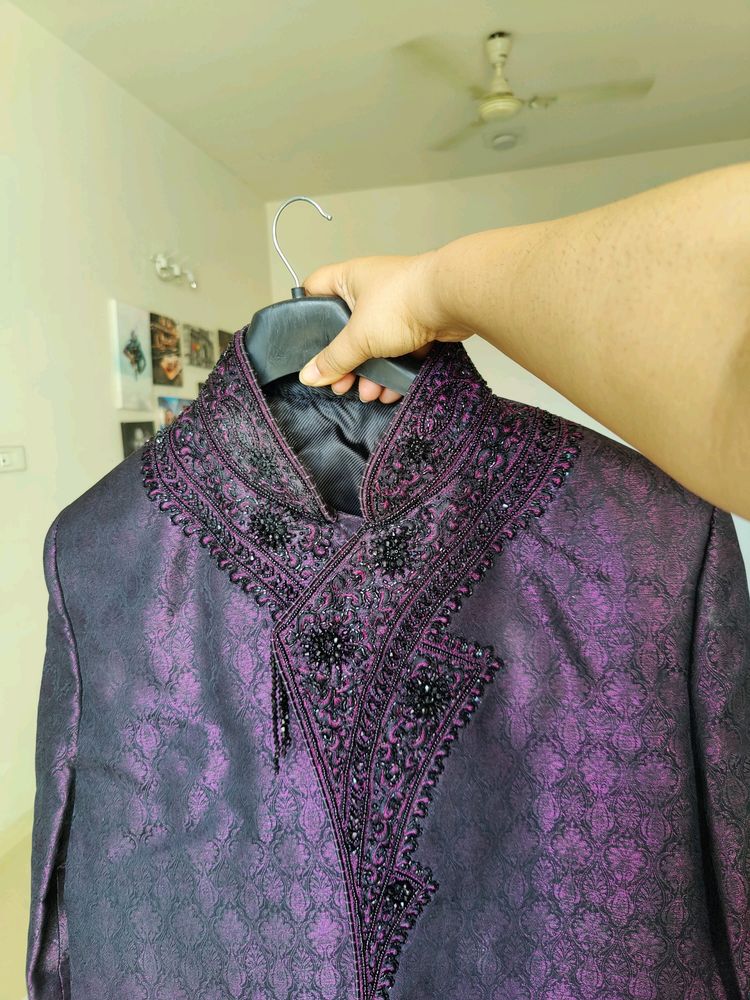 Manyavar Sherwani Men In Fabulous Condition