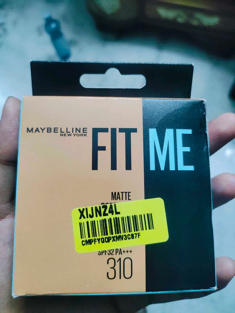 Maybelline Fit Me Matte Powder 310