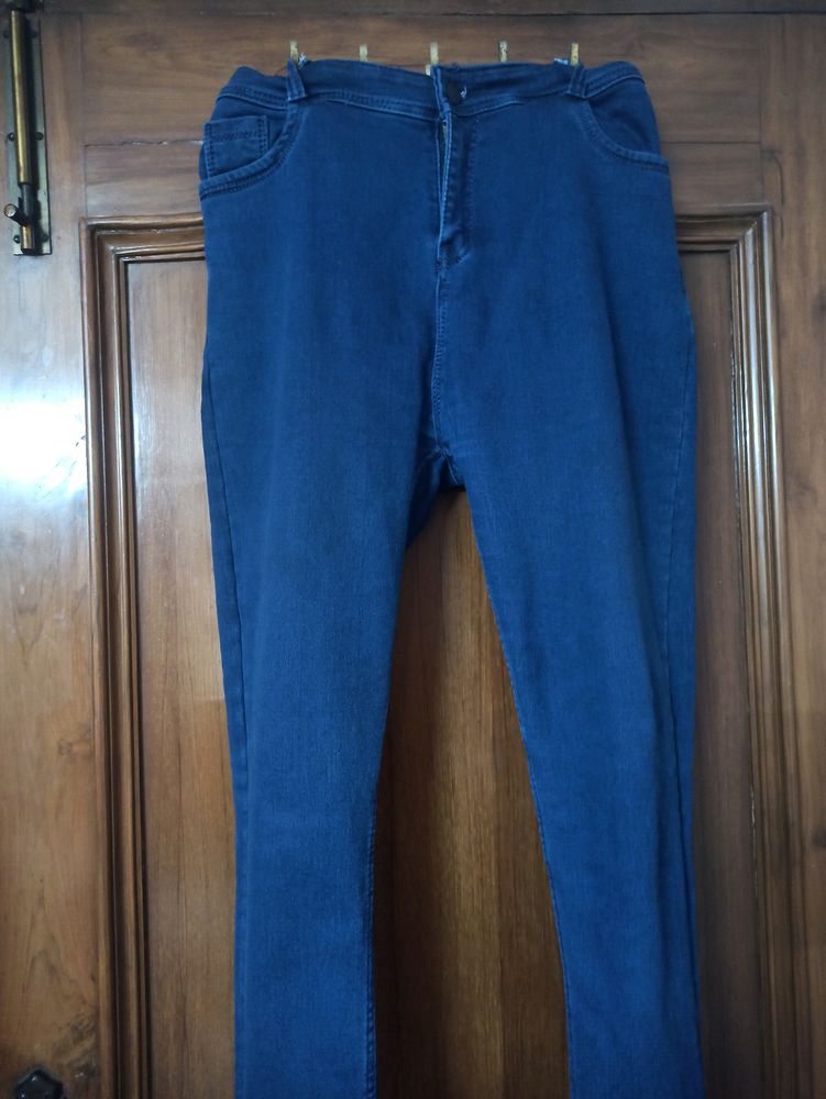 High Waist Jeans 32,34,36