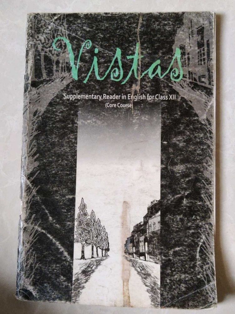 Vistas(Supplementary Reader) &amp; Flamingo -Class XII