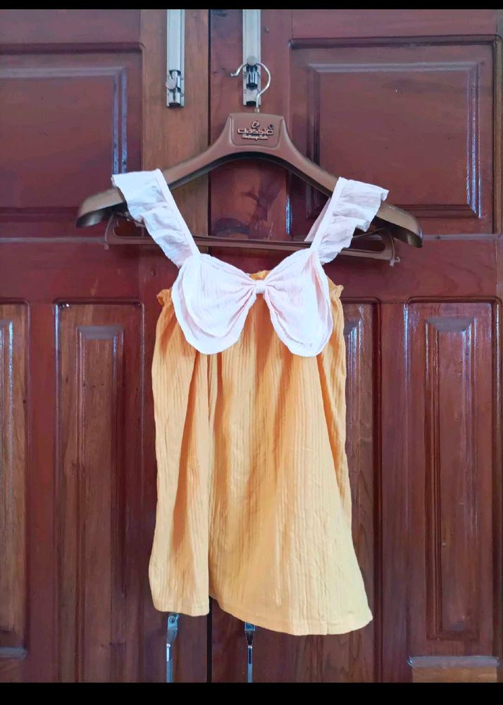 Cute Bow Top
