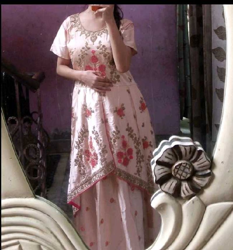 Beautiful Engagement Gown