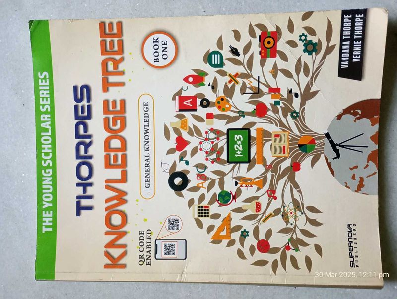 knowledge tree series book 1