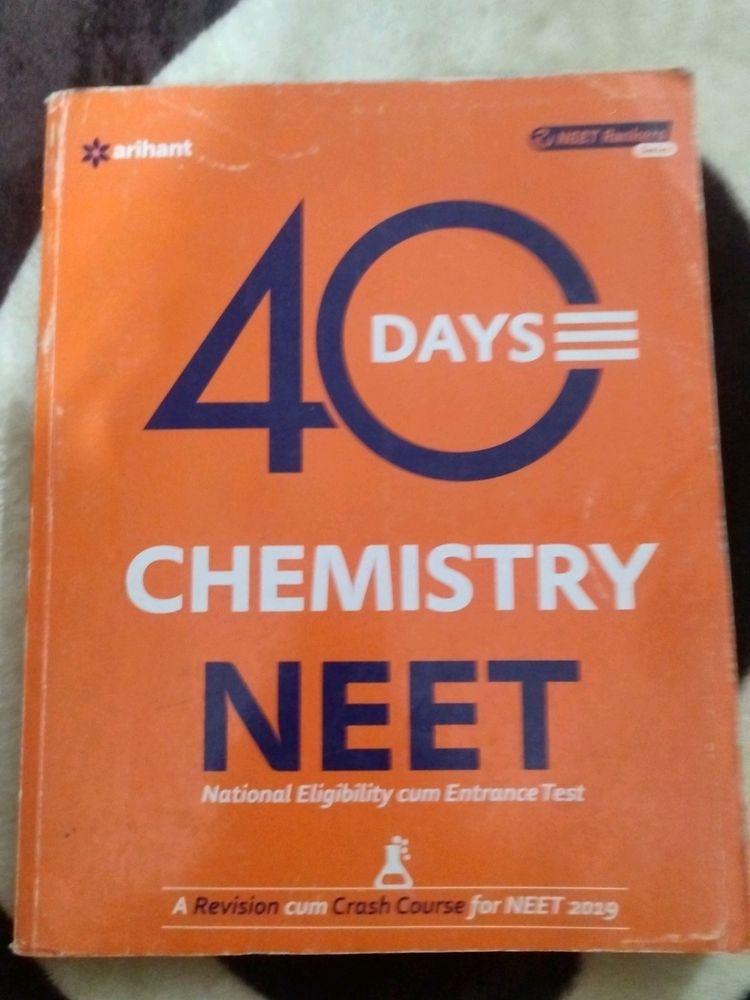 Arihant Chem Book
