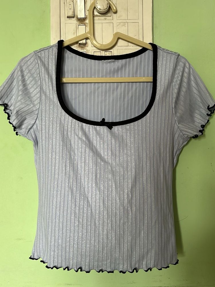 Blue Top