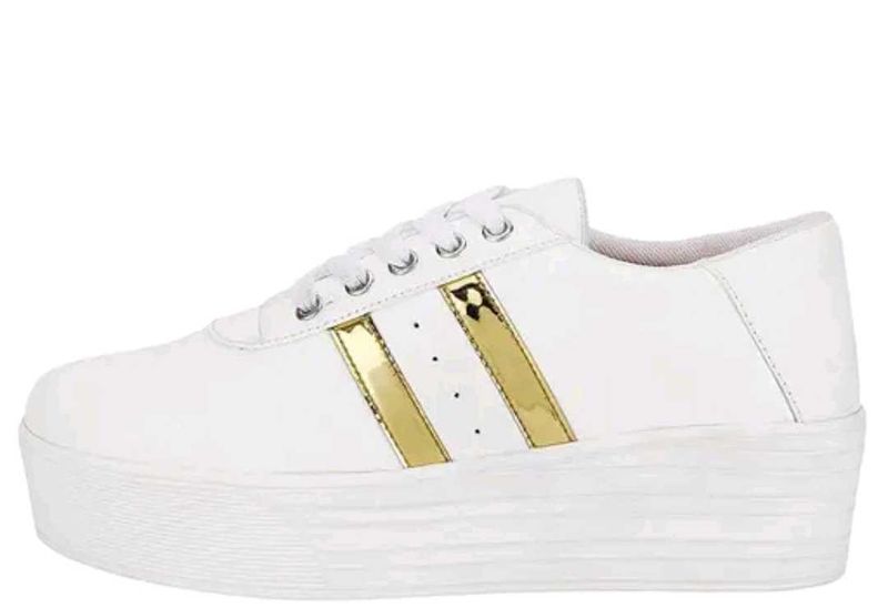 White High Hill Shoes Women&#39;s 👟🤯