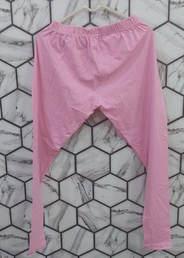 Pink Leggings