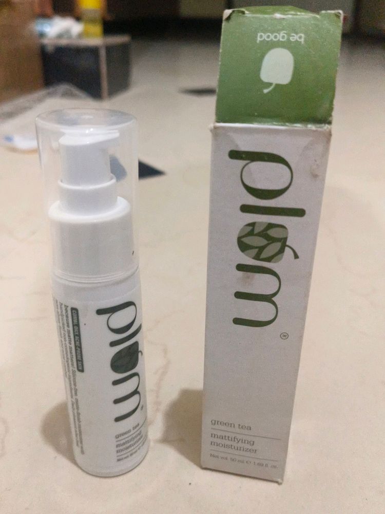 Plom Moisturizer