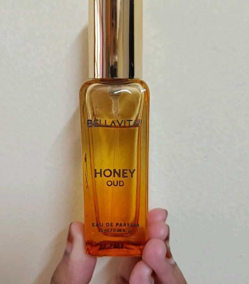 Bella Vita Honey Oud - 20ml
