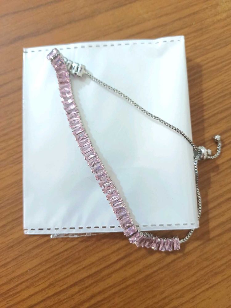 Pink Bracelet