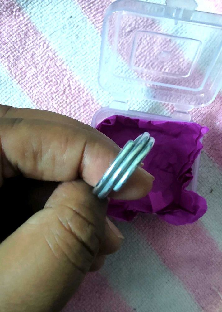 Adjustable Ranga Ring for Weight loss